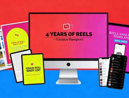 Instagram Viral Master Course