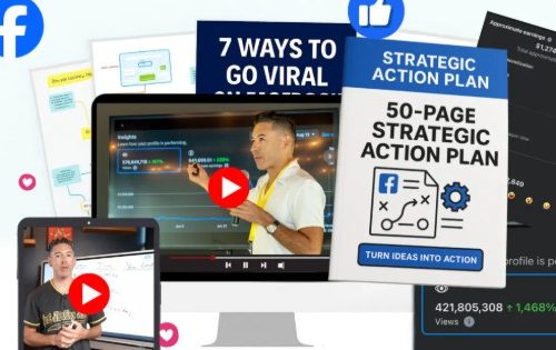 Facebook Viral Master Course