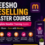 Meesho Reselling Master Course