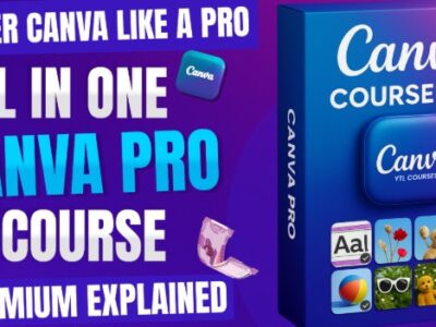 Canva Master Course